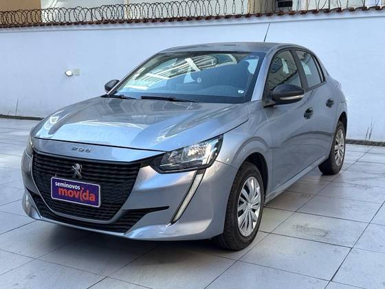 PEUGEOT 208 1.0 FIREFLY FLEX LIKE MANUAL